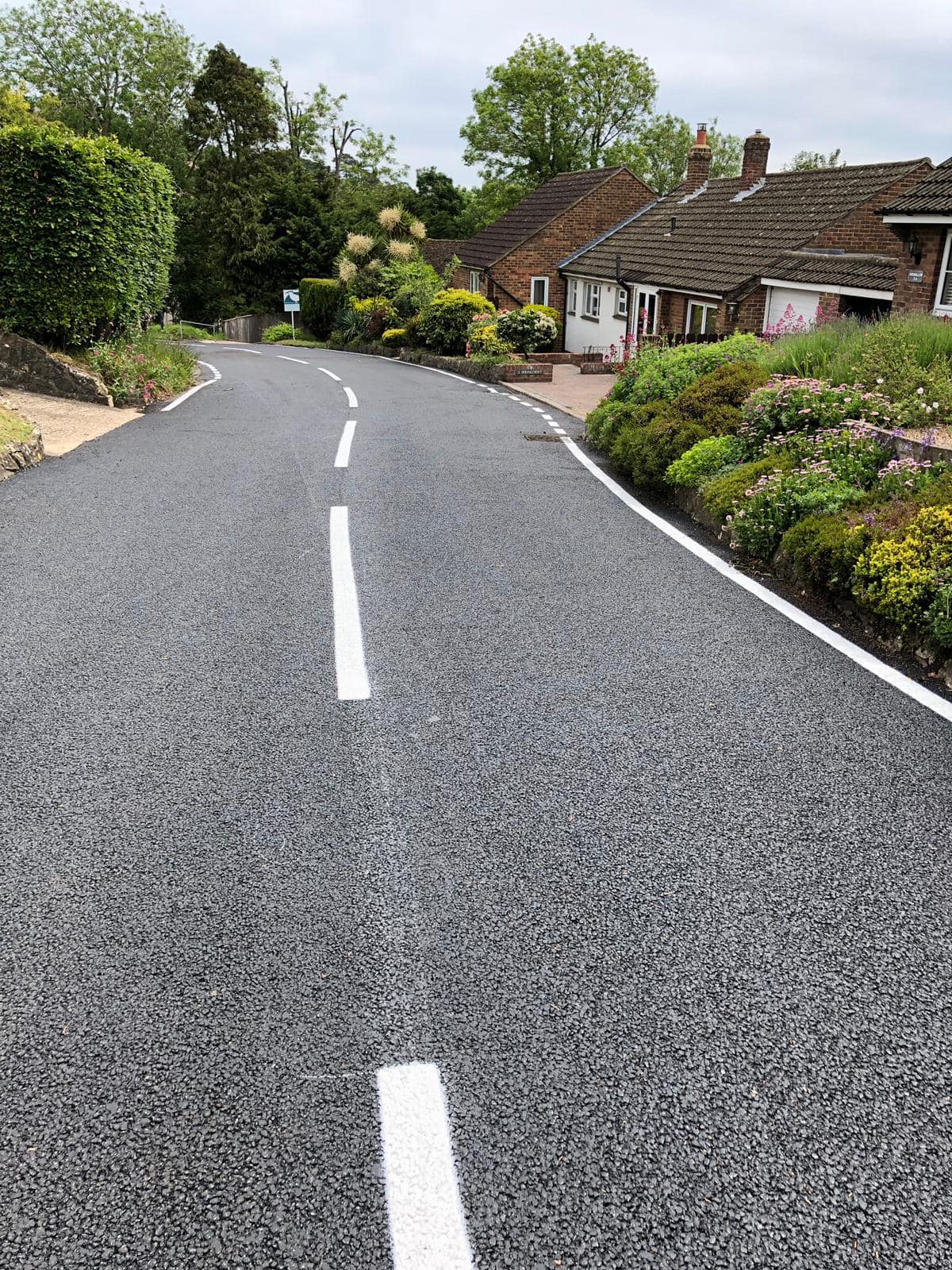 Road Works