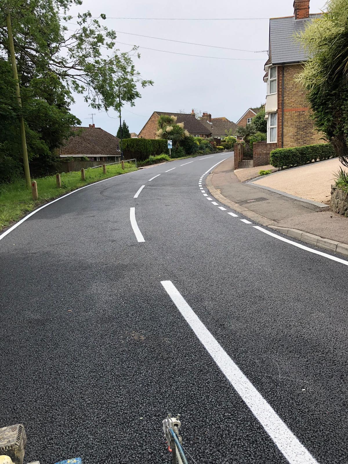 Road Works 